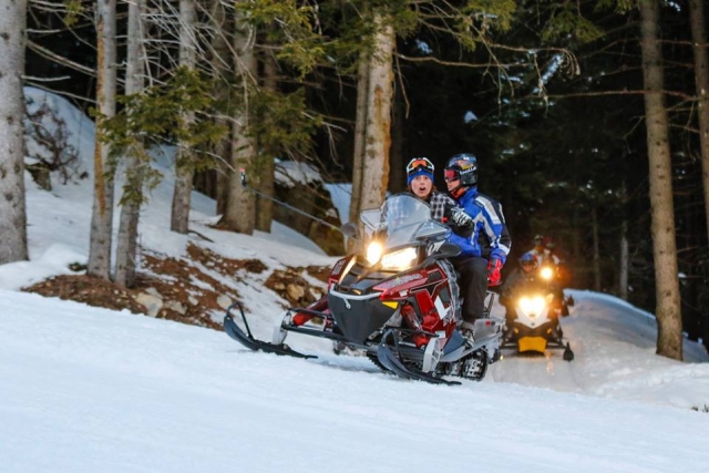 Excursión Ponle di Legno 